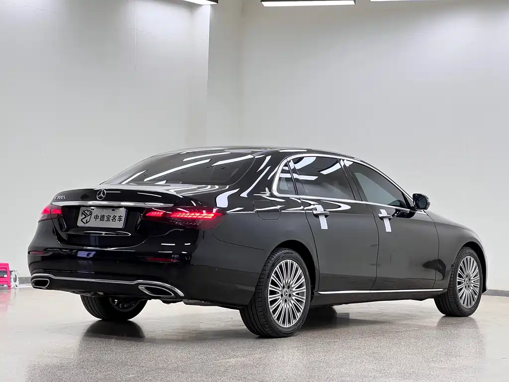 Mercedes-Benz E-Class 2021 E 300 L Premium Model купить на сайте DeffCars