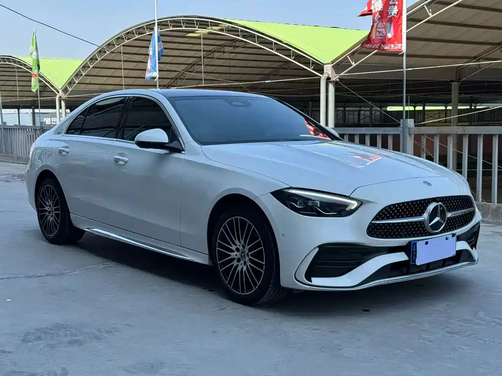Mercedes C-Class 2024 C 260 L Sport Edition купить на сайте DeffCars