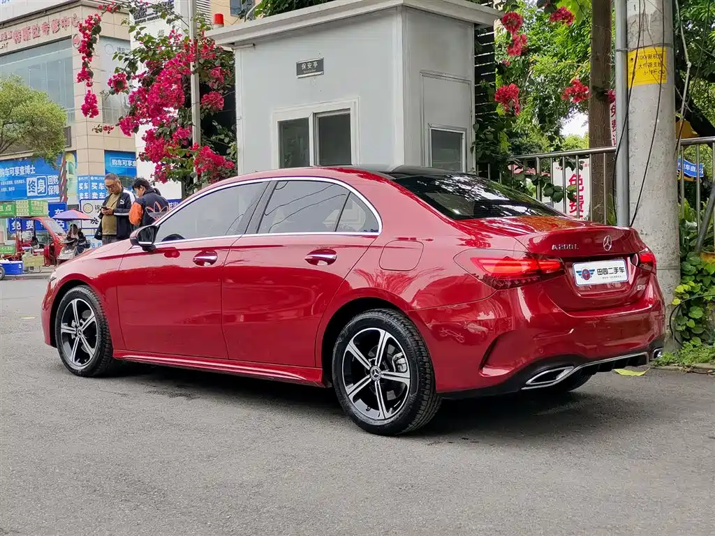 Mercedes-Benz A-Class 2023 A 200 L Fashion Model купить на сайте DeffCars