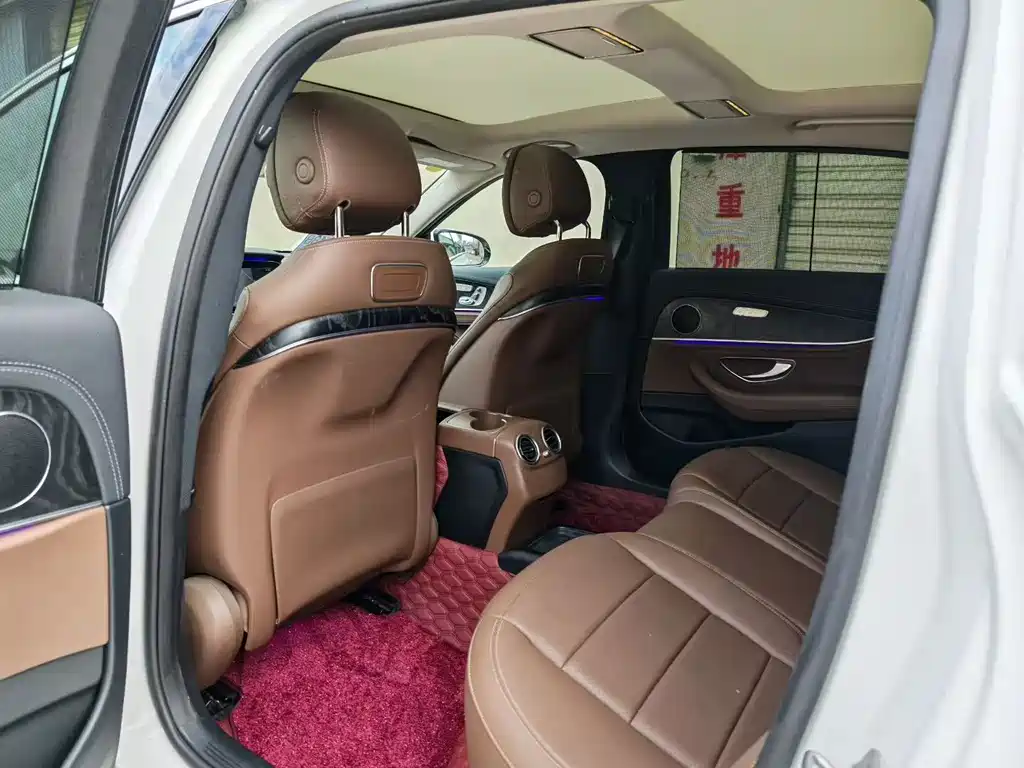 Mercedes-Benz E-Class 2017 E 300 L Sports Luxury купить на сайте DeffCars