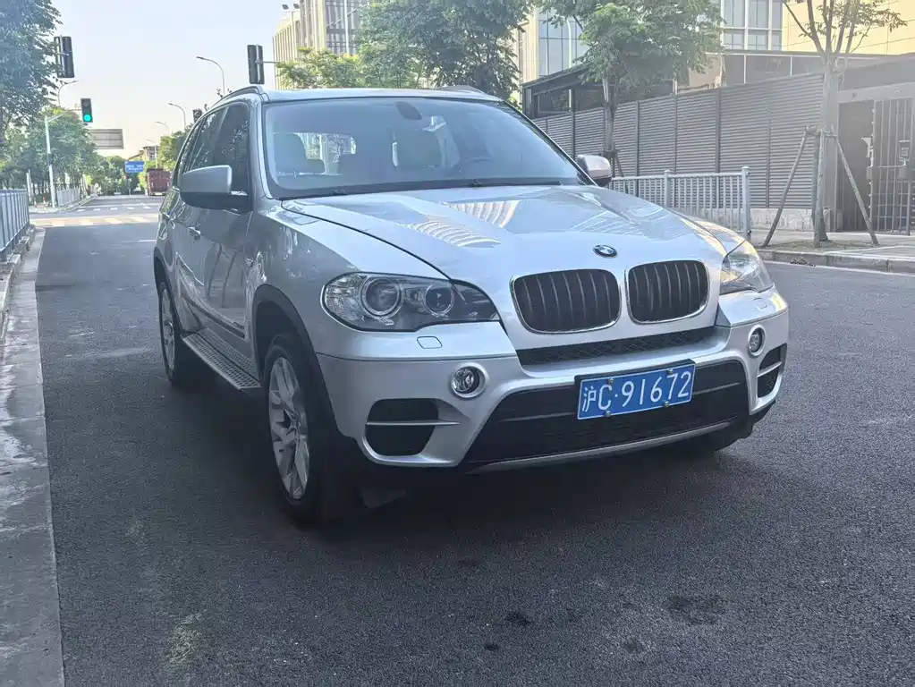 BMW X5 imported 2011 xDrive35i leading model купить на сайте DeffCars