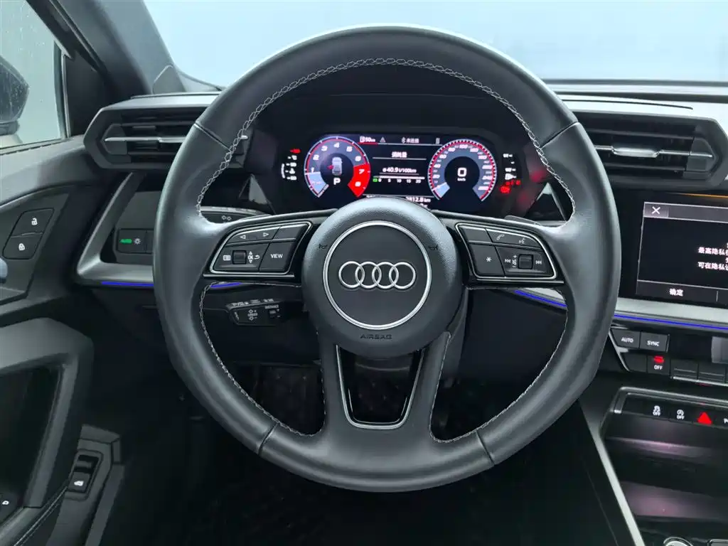 Audi A3 2024 Sportback 35 TFSI stylish and sporty купить на сайте DeffCars