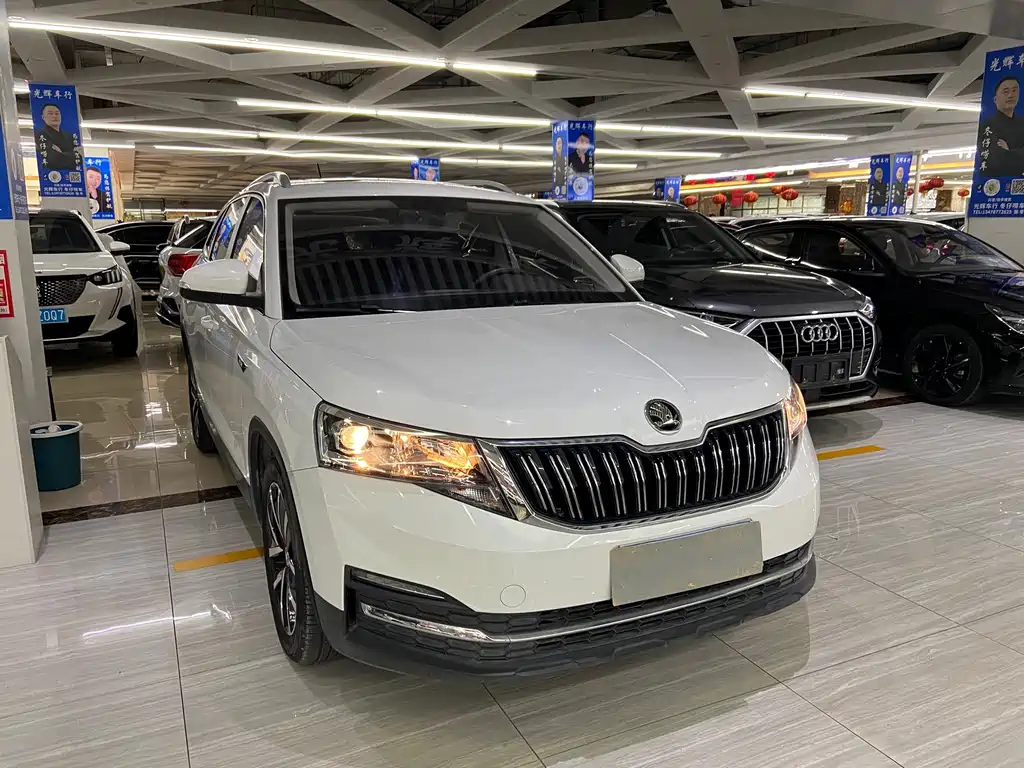 Komic 2023 facelift 1.5L automatic comfort version купить на сайте DeffCars