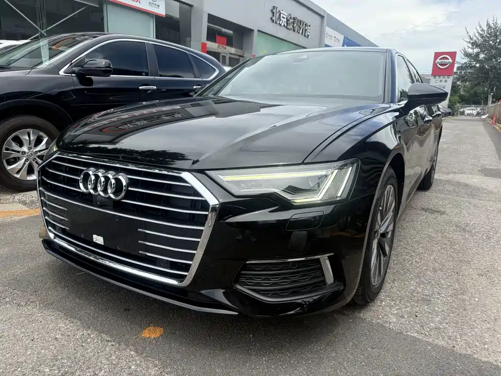 Audi A6L 2019 45 TFSI Premium Edition купить на сайте DeffCars