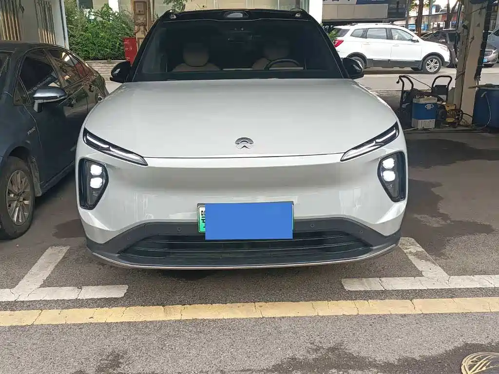 NIO ES6 2024 model 75kWh купить на сайте DeffCars