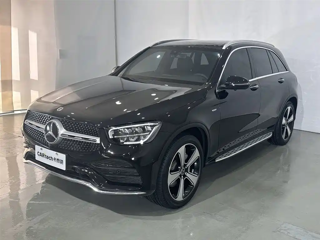 Mercedes-Benz GLC 2022 GLC 300 L 4MATIC Dynamic Edition купить на сайте DeffCars