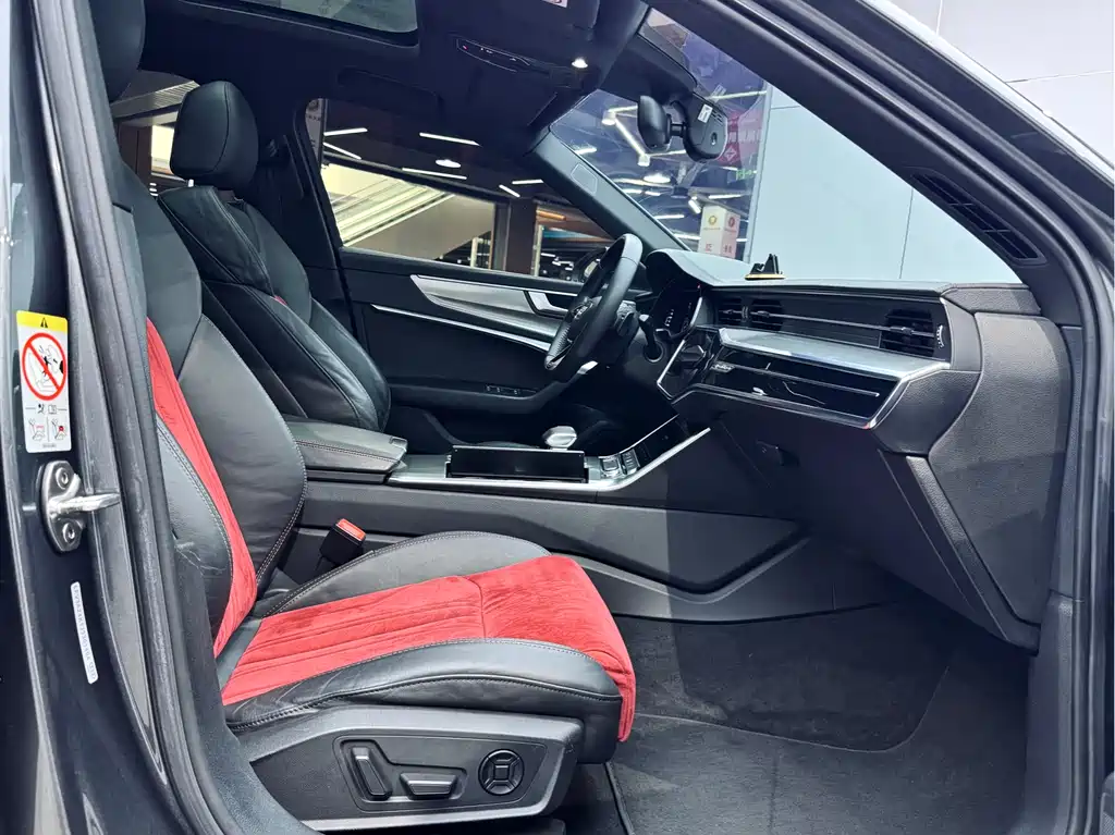 Audi A6L 2019 45 TFSI quattro exclusive dynamic model купить на сайте DeffCars