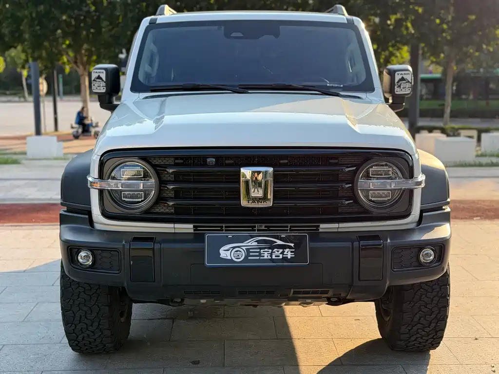 Tank 300 2021 Off-Road Version 2.0T Conqueror купить на сайте DeffCars