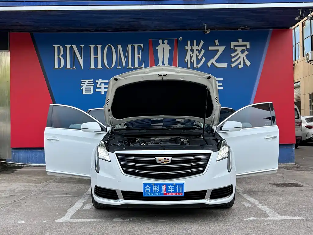 Cadillac XTS 2018 28T Technology купить на сайте DeffCars