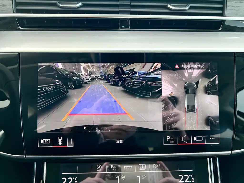 Audi A8 2025 A8L 50 TFSI quattro Premium Selection купить на сайте DeffCars
