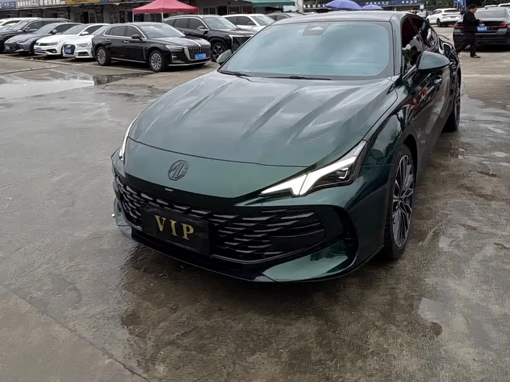MG7 2025 2.0T 405 AT Exclusive Edition купить на сайте DeffCars