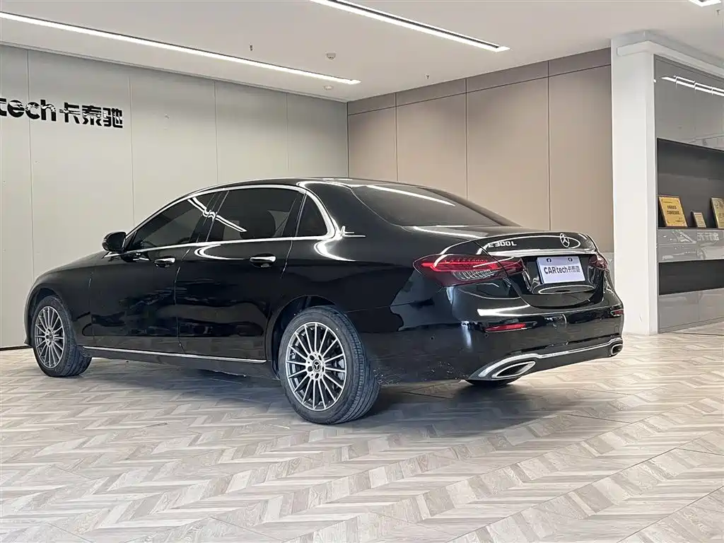 Mercedes-Benz E-Class 2021 facelift E 260 L купить на сайте DeffCars