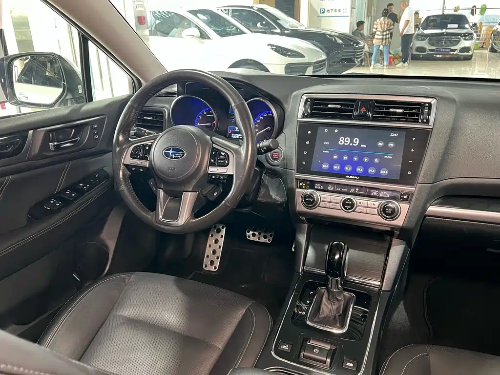 Outback 2017 2.5i Sports Navigation Edition EyeSight купить на сайте DeffCars