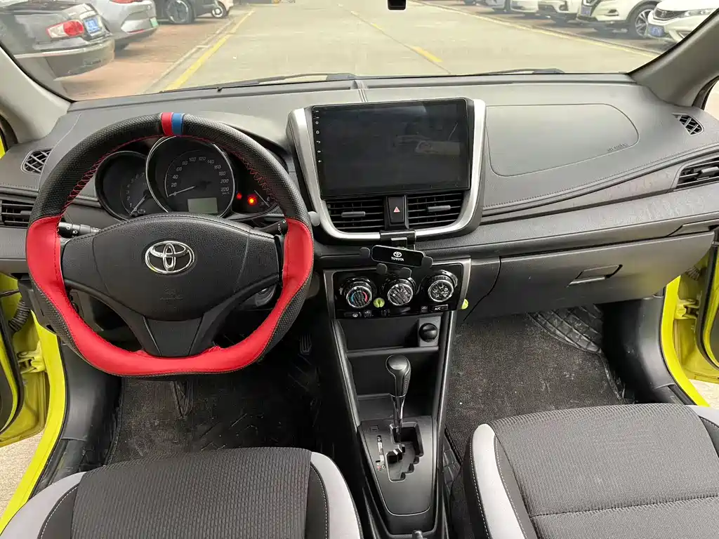 YARiS L Zhixuan 2020 1.5L CVT leading version купить на сайте DeffCars