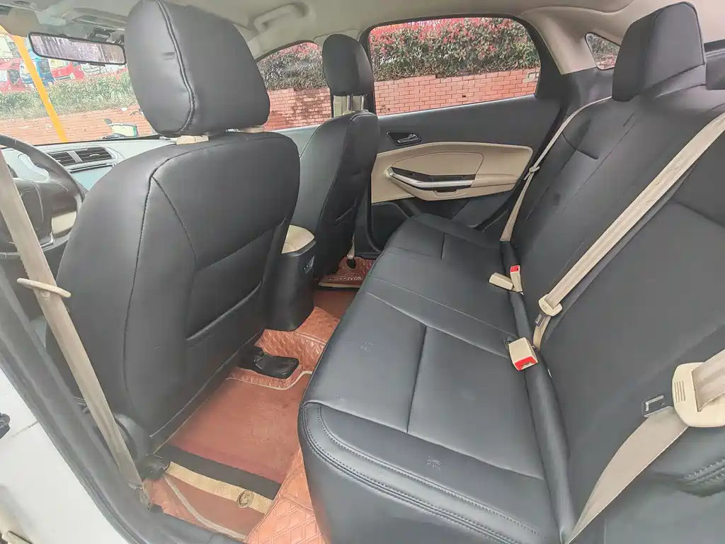Forex 2017 1.5L automatic comfort model купить на сайте DeffCars