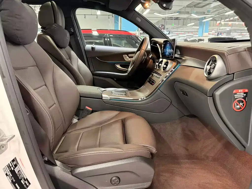 Mercedes-Benz GLC 2022 GLC 300 L 4MATIC Dynamic Edition купить на сайте DeffCars