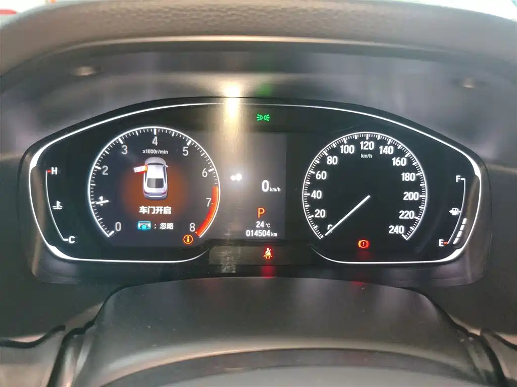 Accord 2022 260TURBO Deluxe Edition купить на сайте DeffCars