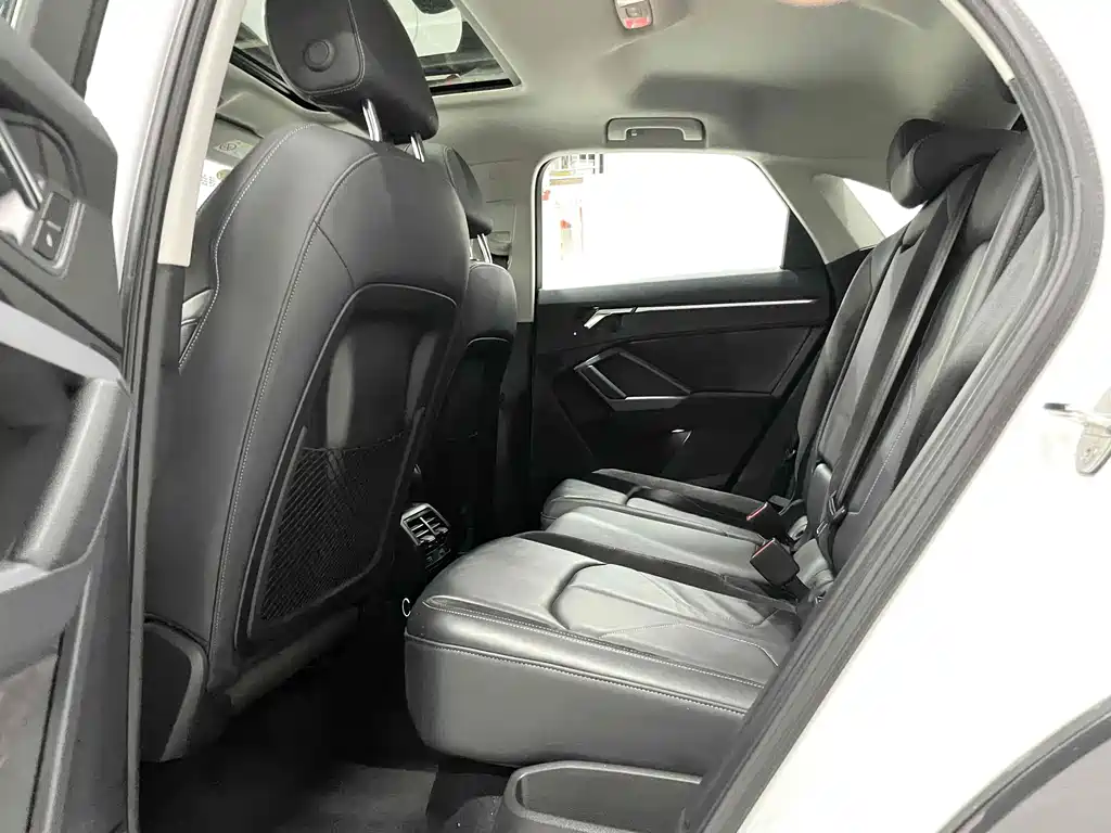 Audi Q3 Sportback 2020 45 TFSI quattro fashionable model купить на сайте DeffCars