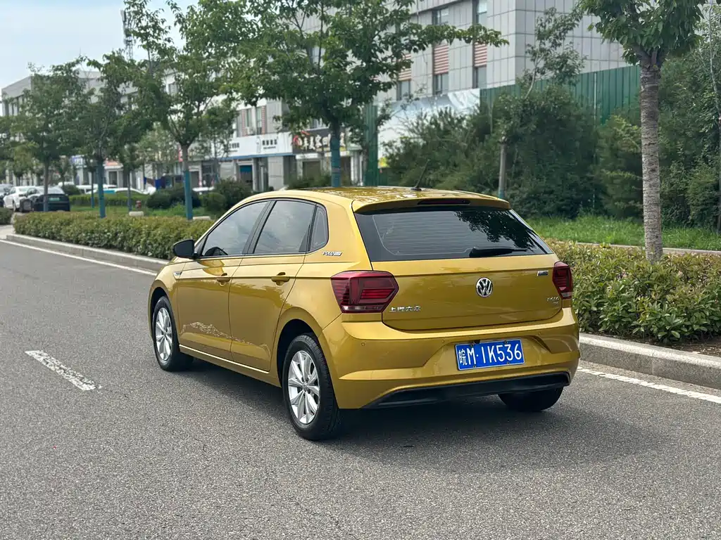 Polo 2019 Plus 1.5L Automatic Colorful Technology Edition купить на сайте DeffCars