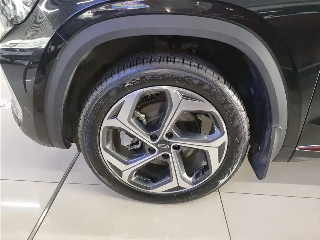 Xingyue L 2024 2.0TD DCT EVO two-wheel drive Changfeng version купить на сайте DeffCars