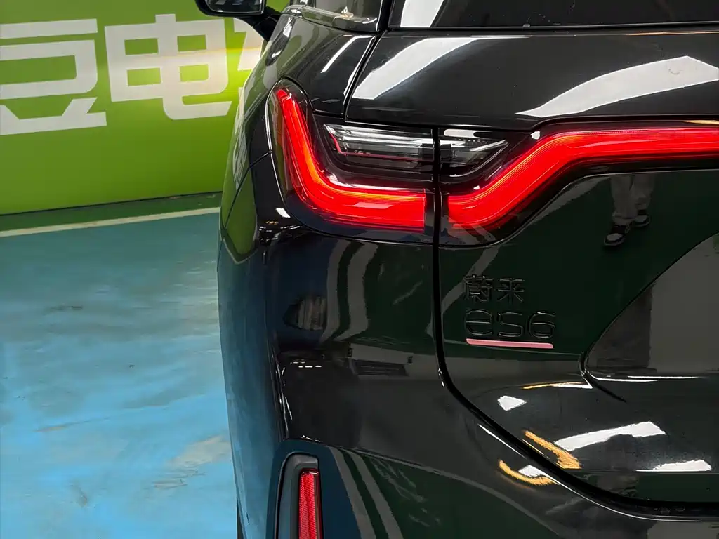 NIO ES6 2020 420KM Sports Edition купить на сайте DeffCars