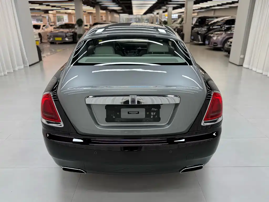 Phantom 2018 6.6T standard model купить на сайте DeffCars