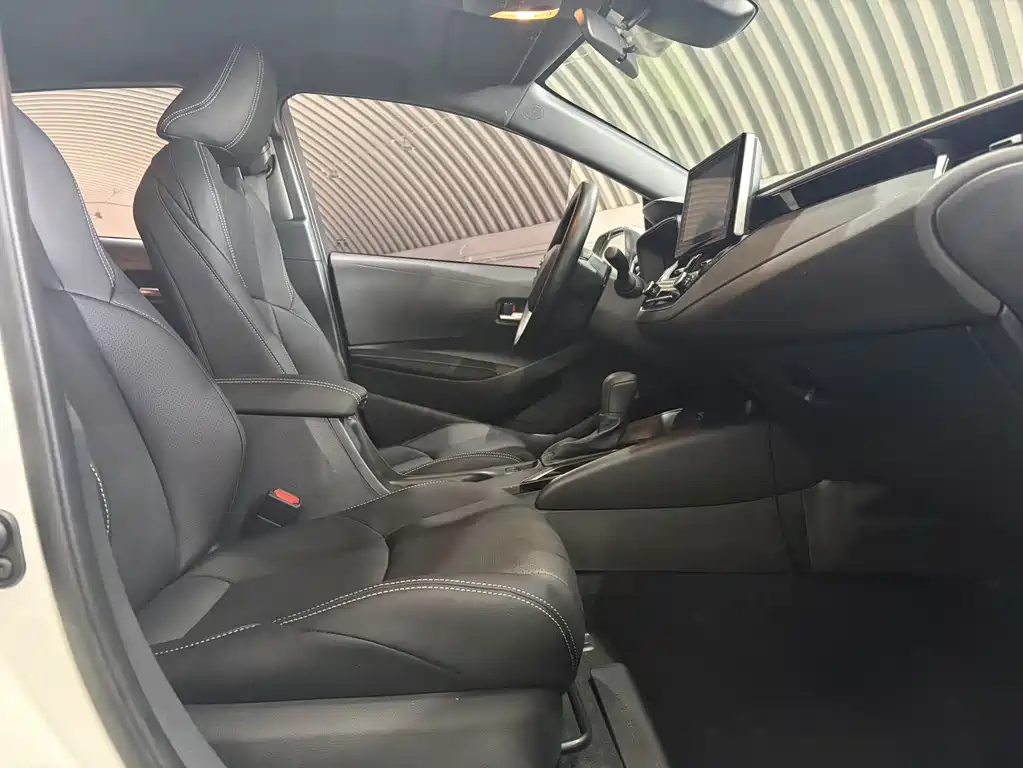 Léilíng (COROLLA) 2022 185T CVT Deluxe Edition купить на сайте DeffCars