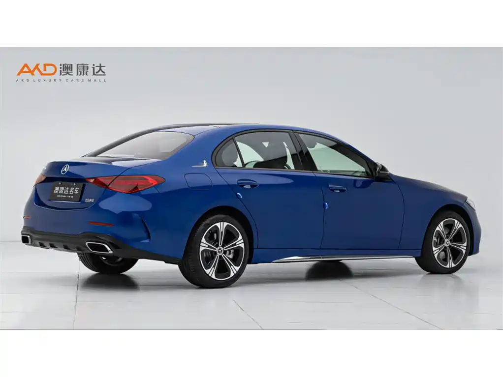 Mercedes-Benz C260L/1.5T/22 models/Haoye Sports Edition купить на сайте DeffCars