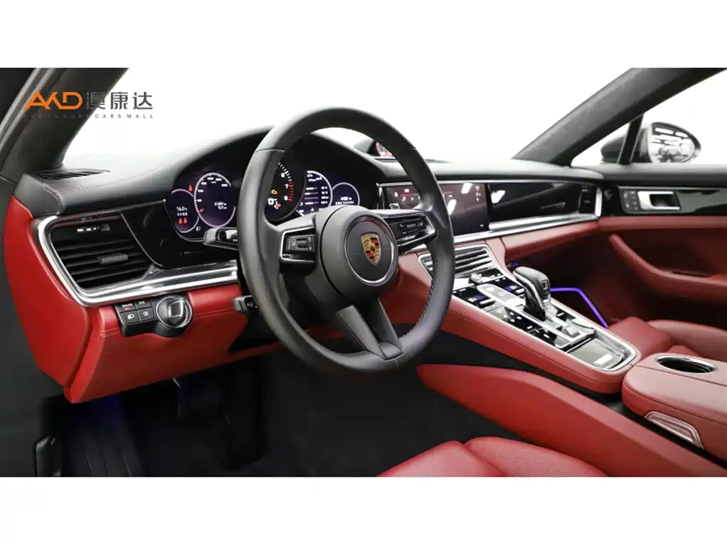 Panamera/2.9T/22 models купить на сайте DeffCars