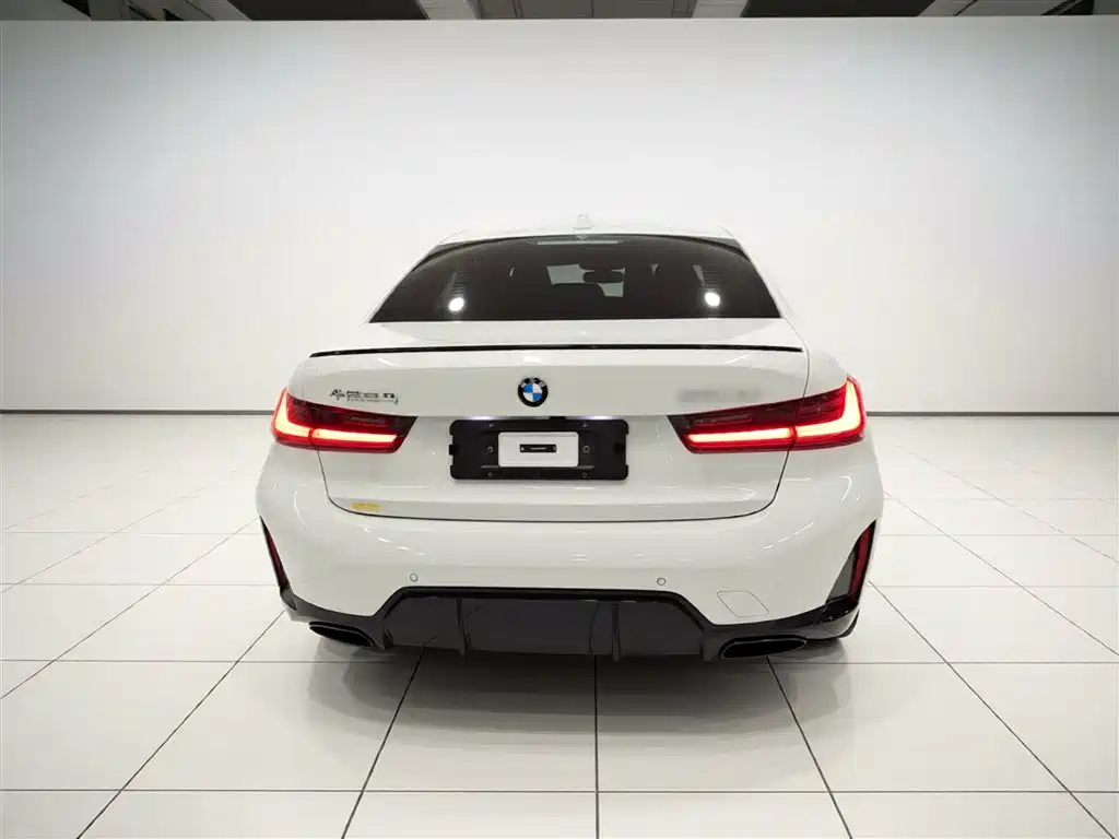 BMW 3 Series 2024 325Li M Sports Night Package купить на сайте DeffCars
