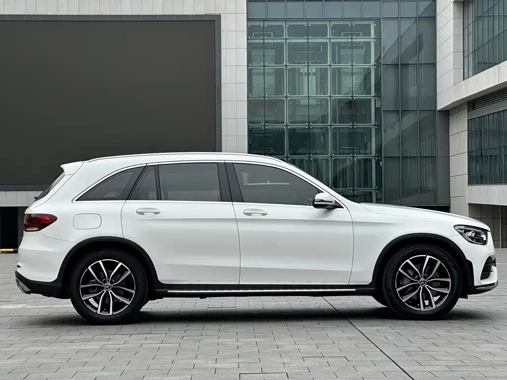 Mercedes-Benz GLC 2021 GLC 300 L 4MATIC Dynamic купить на сайте DeffCars