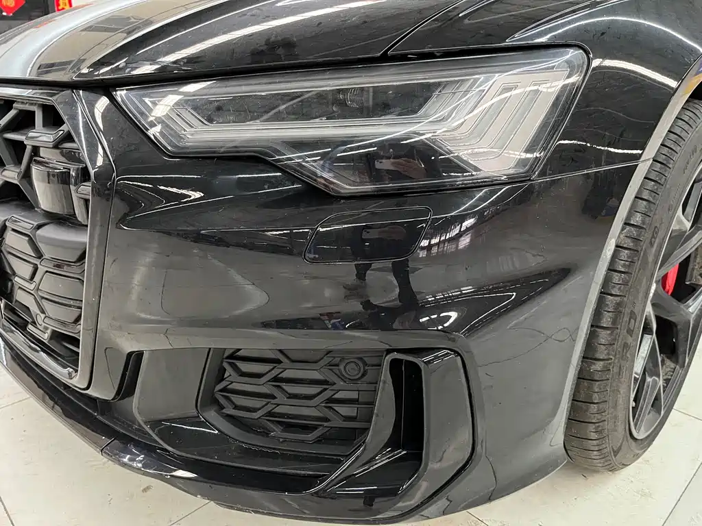 Audi A6L 2024 55 TFSI quattro exclusive dynamic model купить на сайте DeffCars