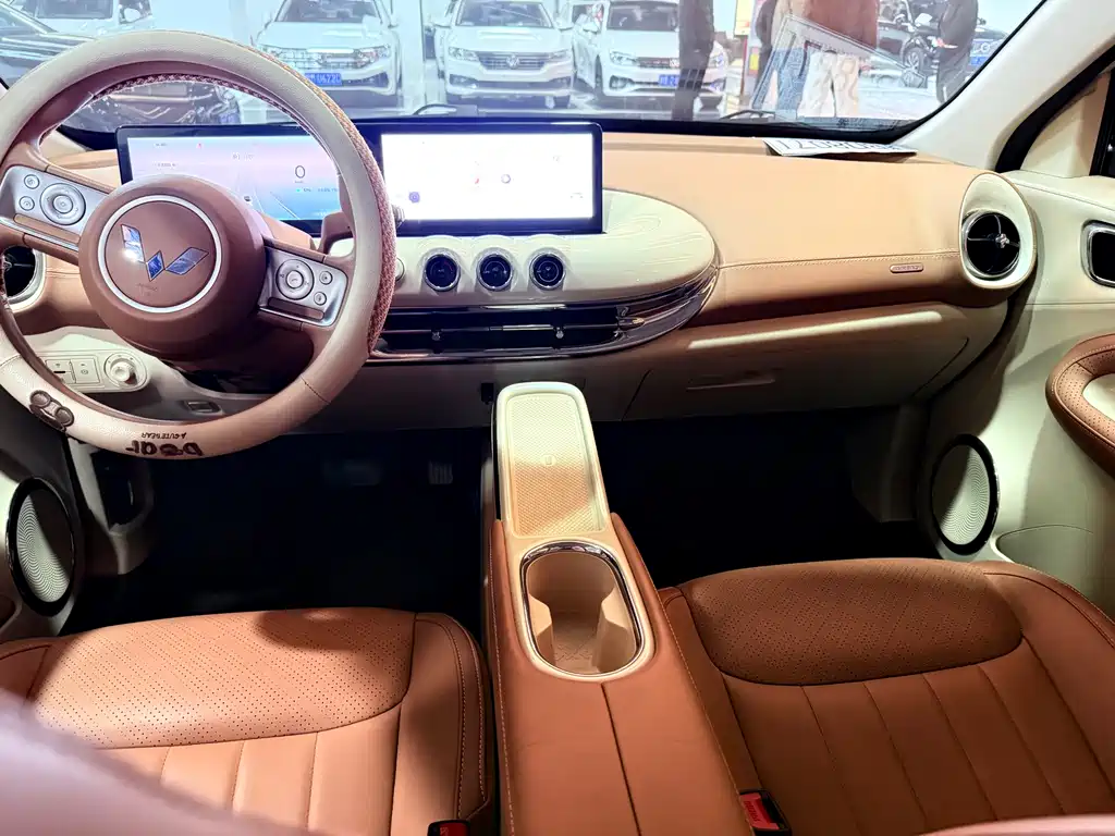 Wuling Bingo 2024 model 333km Yuexiang model купить на сайте DeffCars