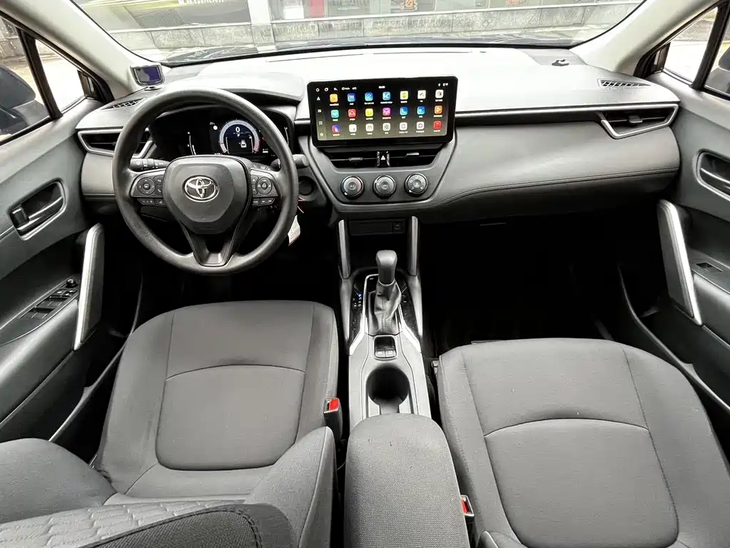 Corolla Sharp 2023 2.0L Pioneer Edition купить на сайте DeffCars
