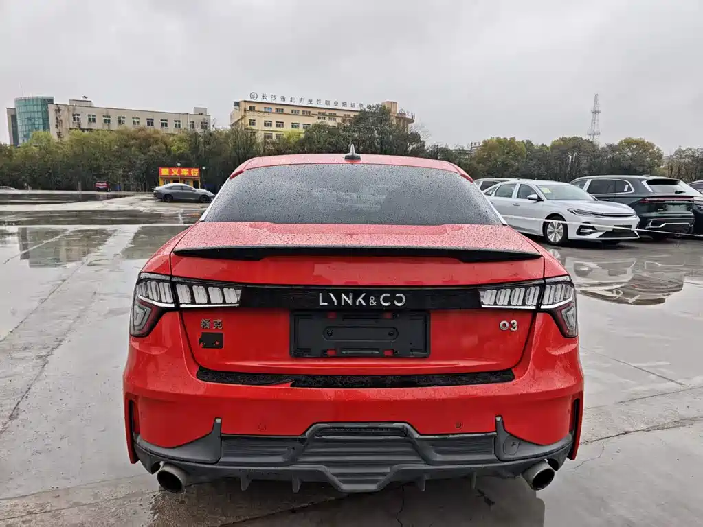 Lynk & Co 03 2018 1.5TD DCT Jin Pro Edition National V купить на сайте DeffCars