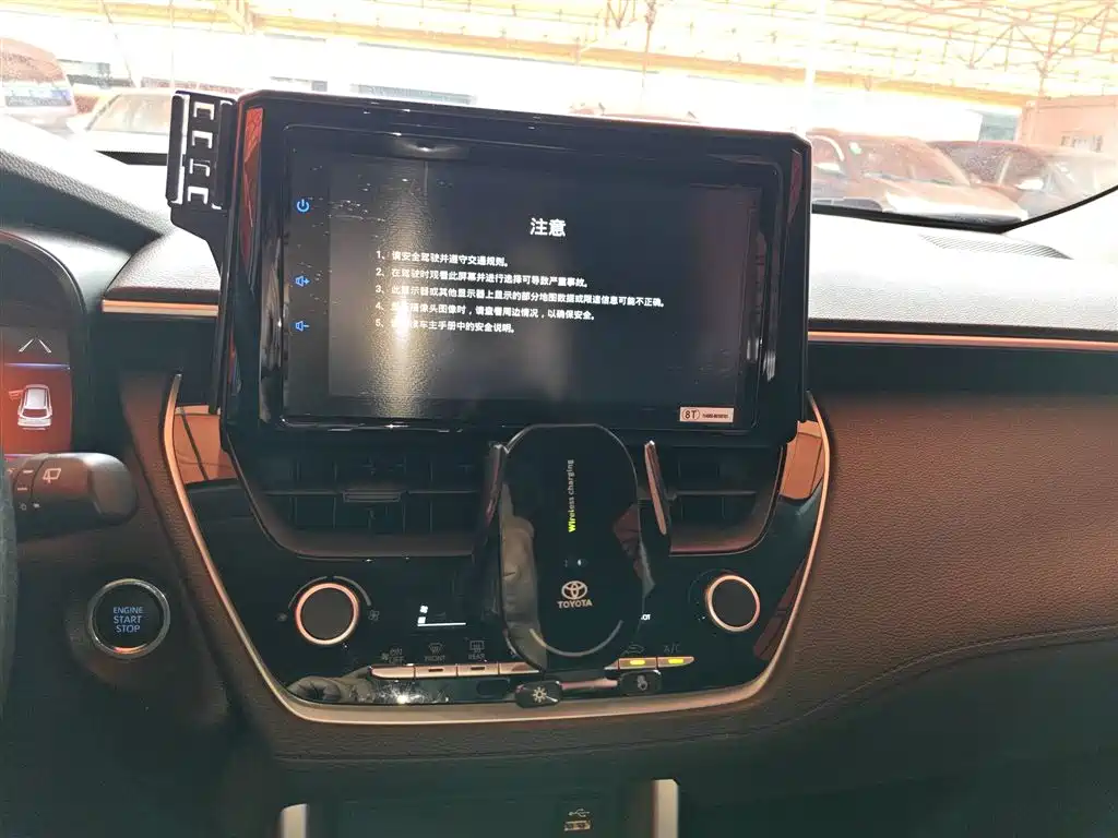 Corolla Sharp 2022 2.0L Elite Edition купить на сайте DeffCars