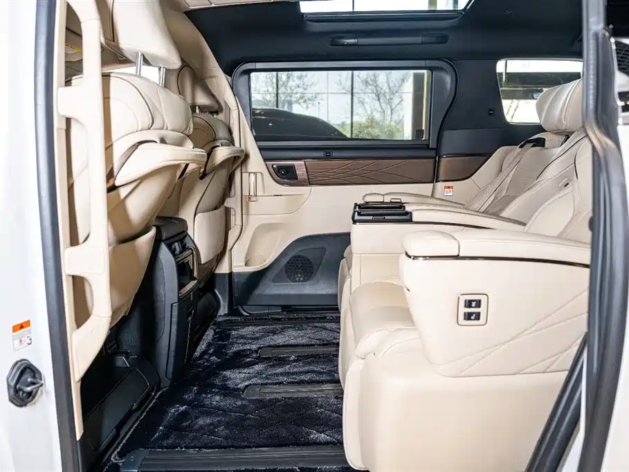 Alfa 2024 Shuangqing 2.5L Premium Edition купить на сайте DeffCars