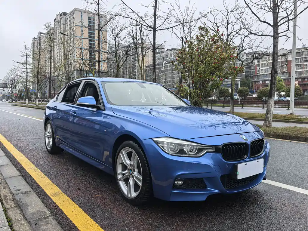 BMW 3 Series 2019 320Li M Sports Package купить на сайте DeffCars