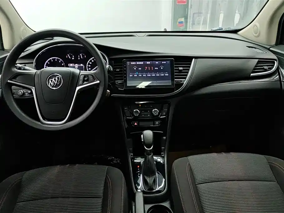 Encore 2017 18T automatic two-wheel drive urban leading model купить на сайте DeffCars