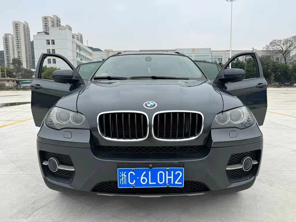 BMW X6 2012 xDrive35i купить на сайте DeffCars