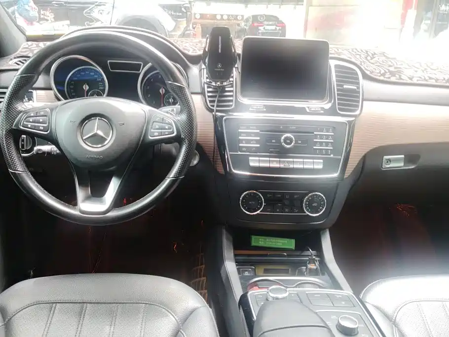 Mercedes-Benz GLE Imported 2018 GLE 320 4MATIC Luxury Edition купить на сайте DeffCars