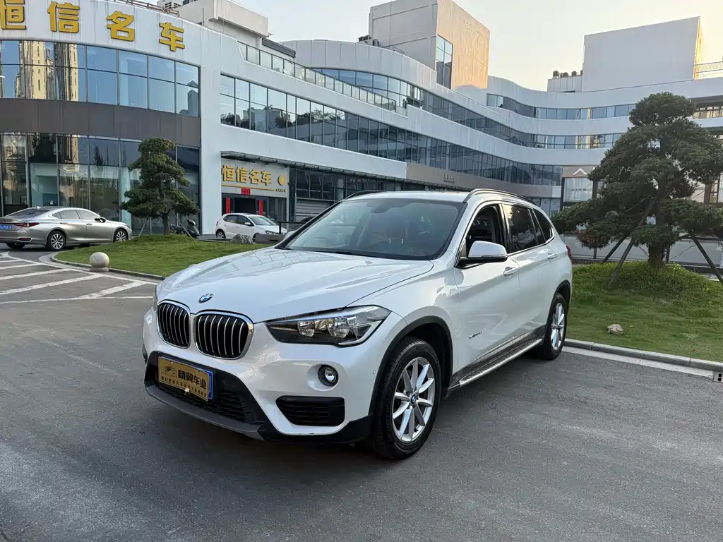BMW X1 2018 sDrive18Li Fashion Model купить на сайте DeffCars