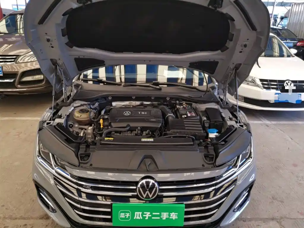 FAW-Volkswagen CC 2021 380TSI eye-catching version купить на сайте DeffCars