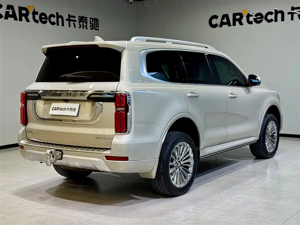 Tank 500 2022 3.0T Business Edition Landscape Type 5 Seats купить на сайте DeffCars