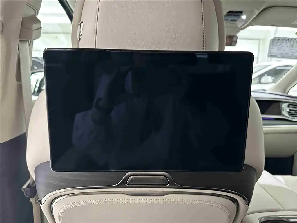 Denza D9 2025 DM-i smart driving version 1020 four-wheel drive flagship model купить на сайте DeffCars