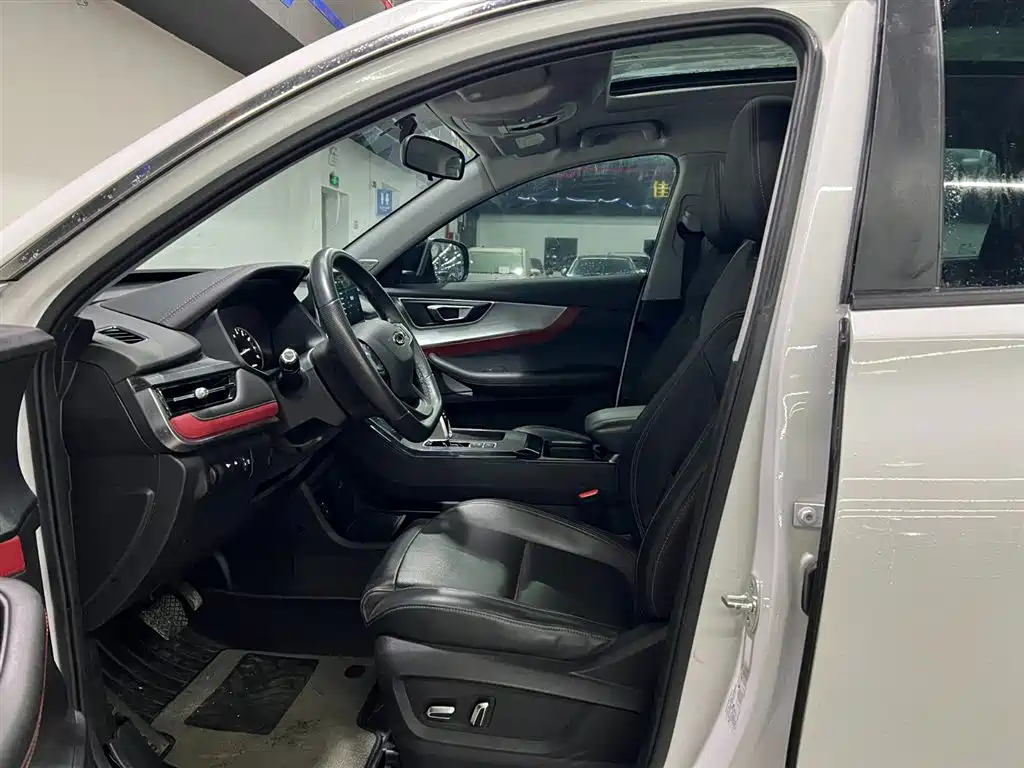 Tiggo 7 2022 Super Edition 1.5T CVT Super Warrior купить на сайте DeffCars