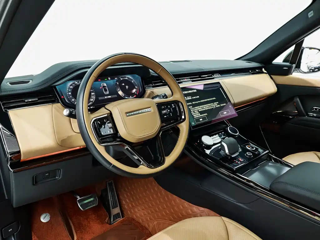 Range Rover Sport 2023 400PS Dynamic SE купить на сайте DeffCars