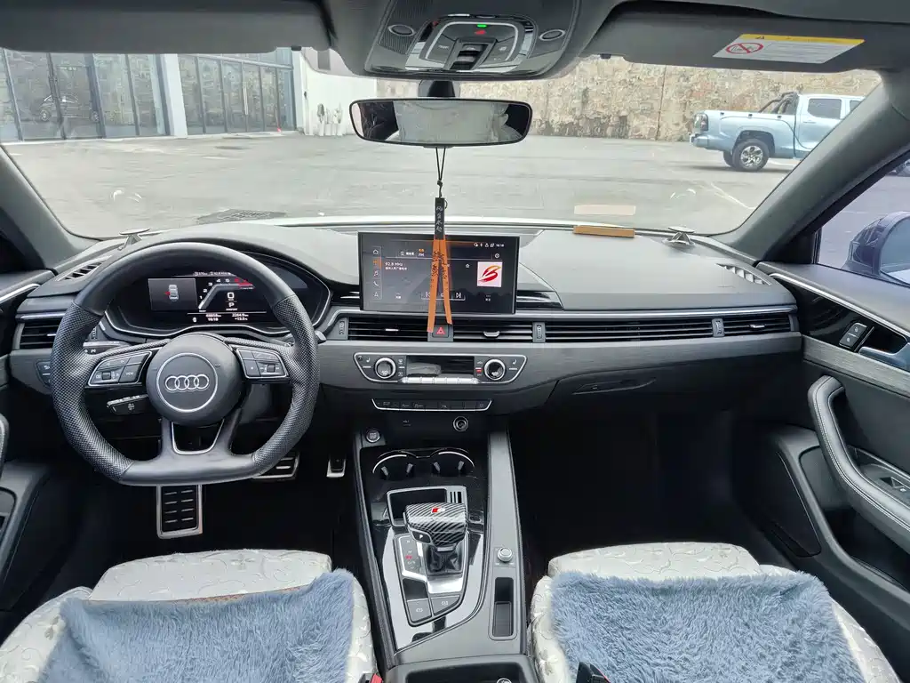 Audi A4L 2023 40 TFSI luxury and dynamic model купить на сайте DeffCars