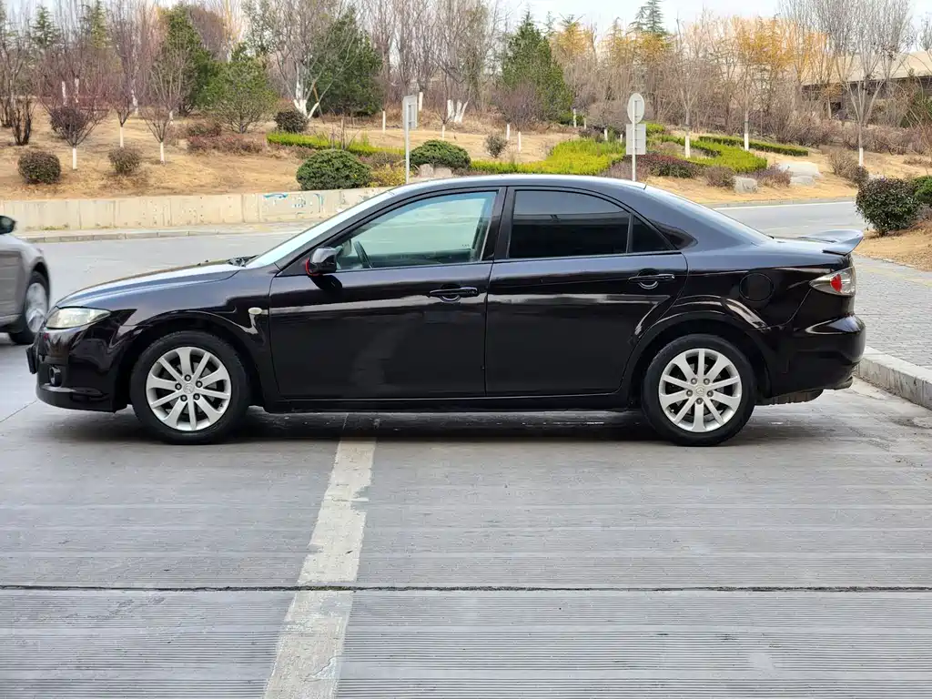 Mazda6 2013 2.0L automatic fashion model купить на сайте DeffCars