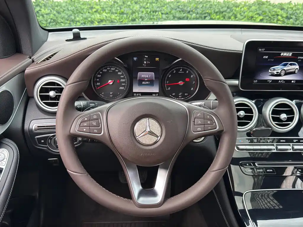 Mercedes-Benz GLC 2018 facelift GLC 200 4MATIC купить на сайте DeffCars
